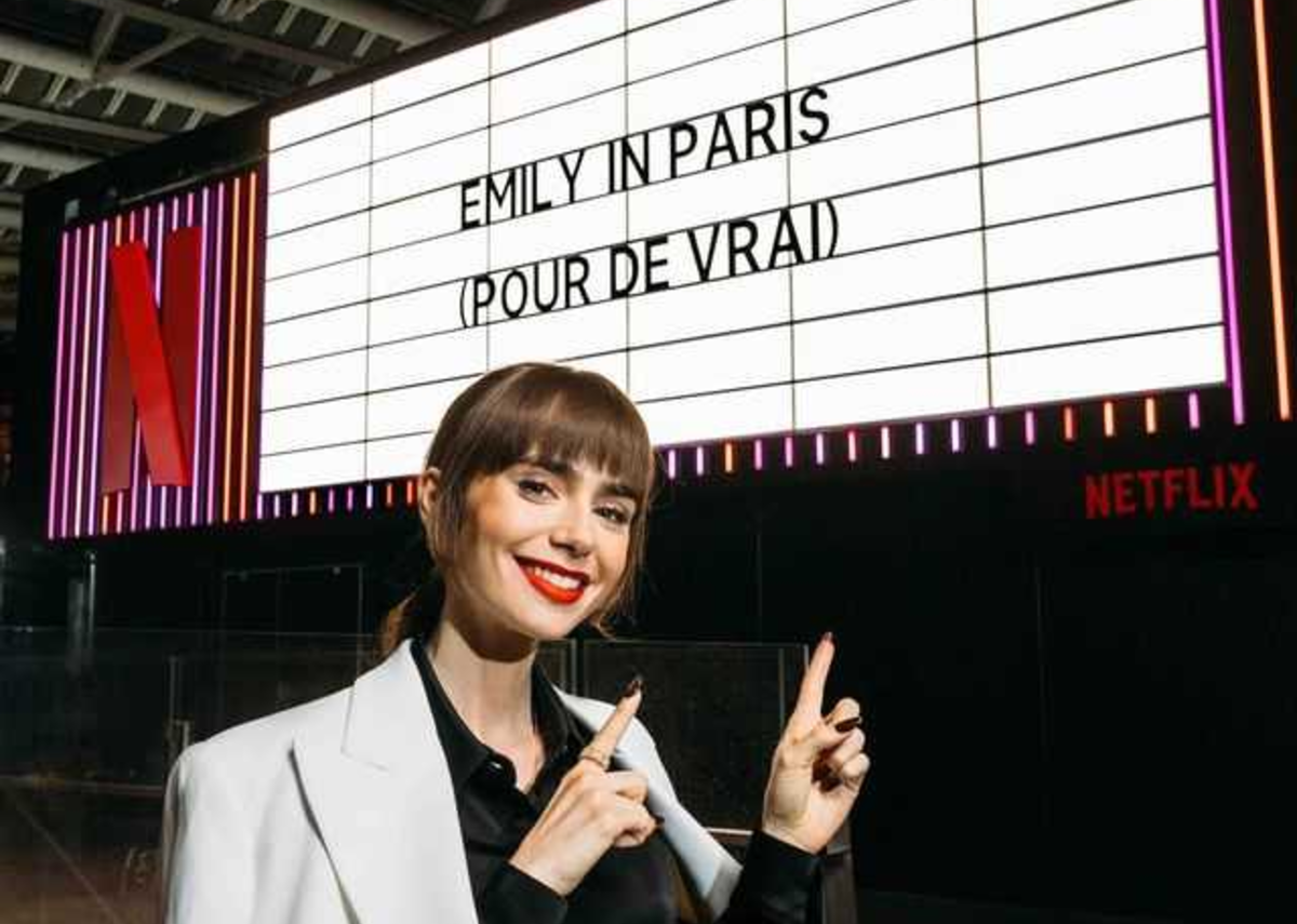 Emily in Paris 4 si farà, news quando esce in streaming