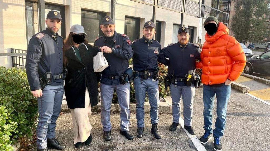 polizia latina