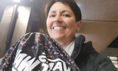 Zaino perso e ritrovato sul bus Atac