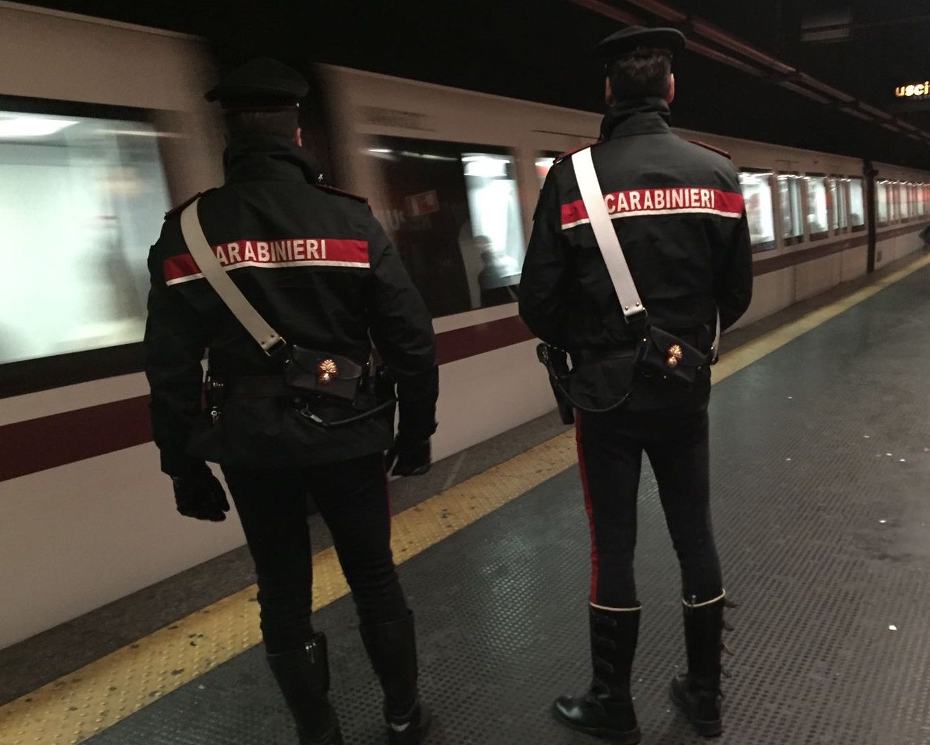 80enne derubata da due ladre. Arrestate dai carabinieri