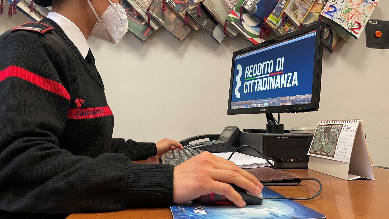 reddito di cittadinanza