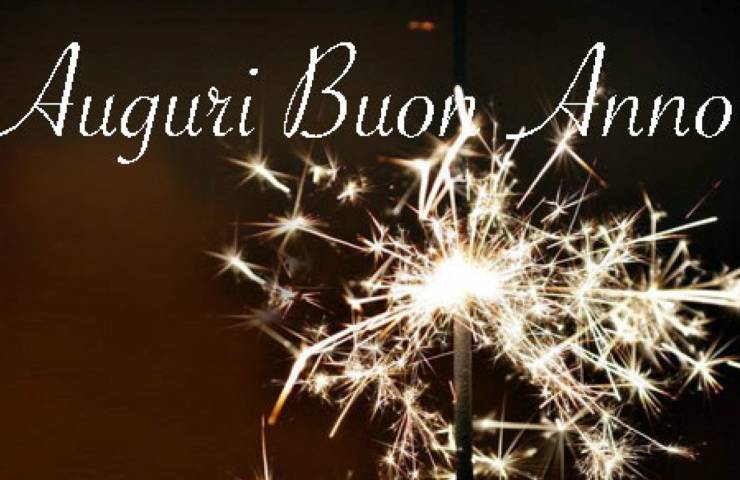 Buon anno