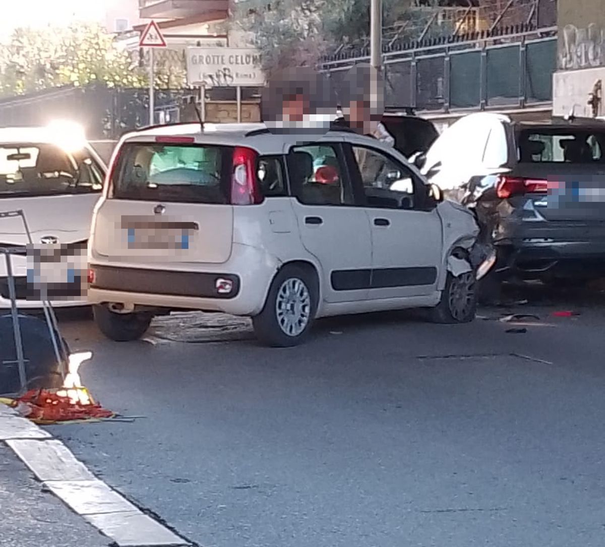 Incidente tor bella monaca