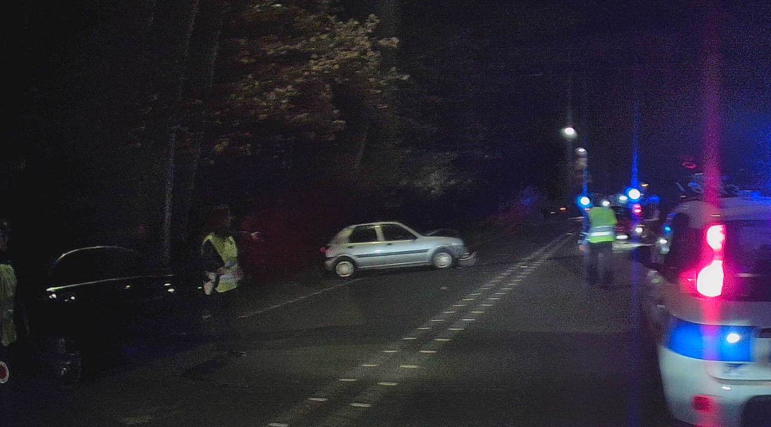 incidente via del mare