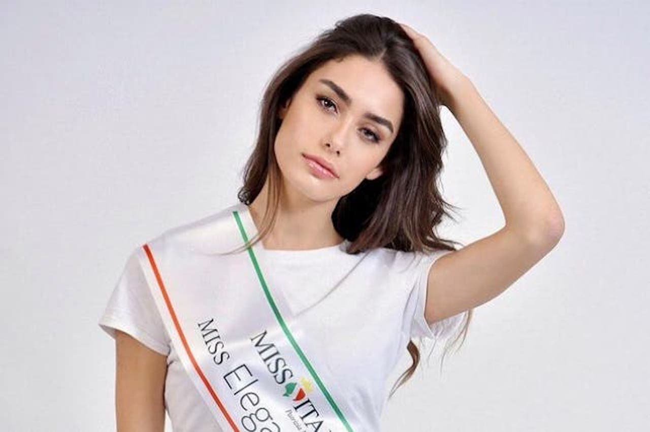 Lavinia Abate, miss Italia 2022