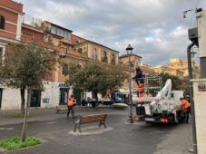 Luminarie Ostia