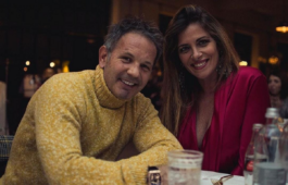 Sinisa Mihajlovic e la moglie Arianna