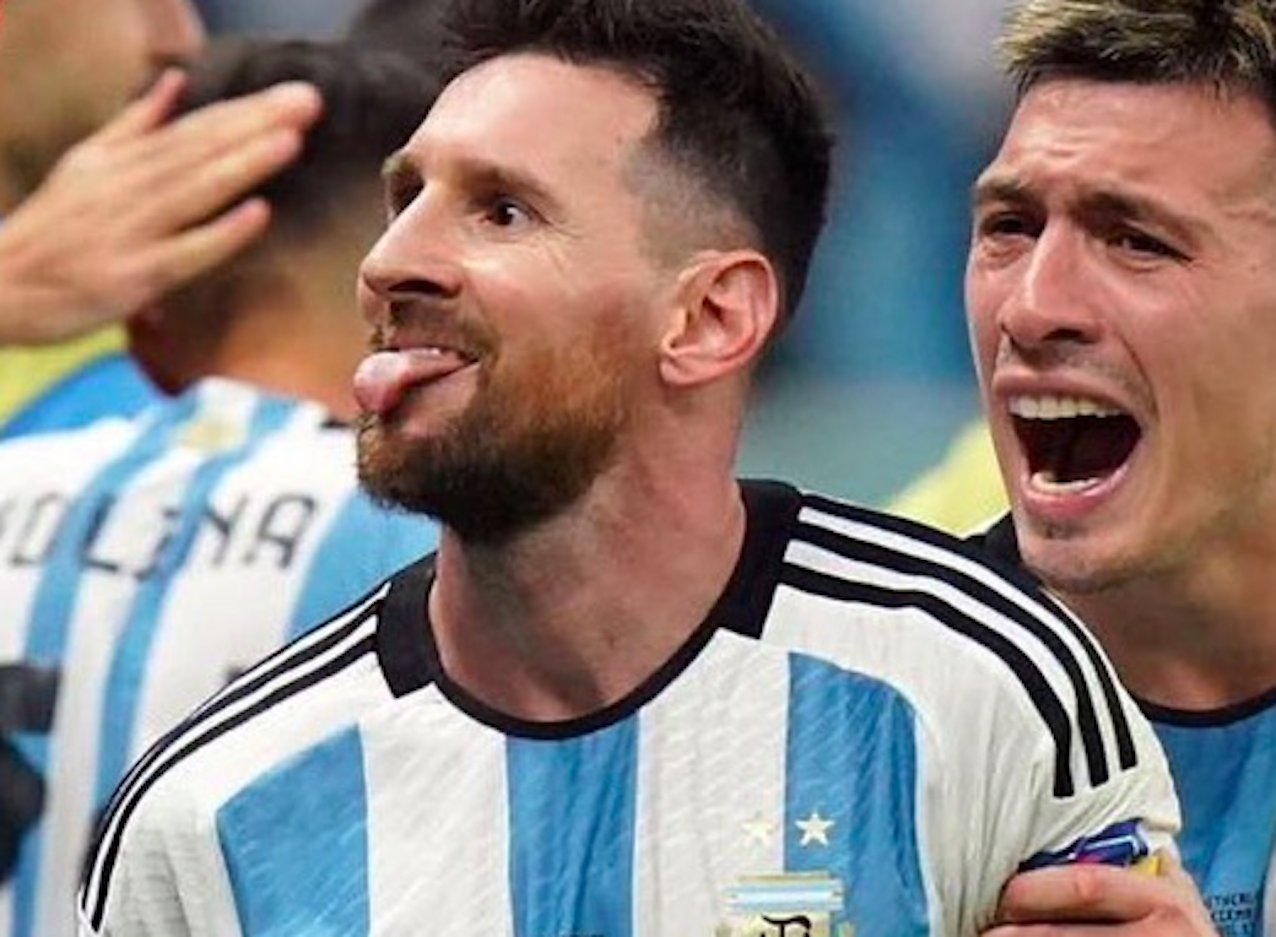 Semifinale Argentina Croazia, Qatar 2022