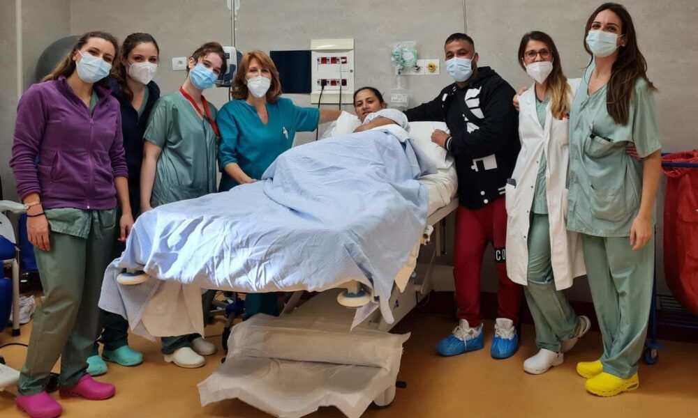 Ariccia, all’ospedale dei Castelli nasce il bambino numero 1.000: è il figlio di una coppia residente ad Ardea Ariccia, all’ospedale dei Castelli nasce il bambino numero 1.000: è il figlio di una coppia residente ad Ardea