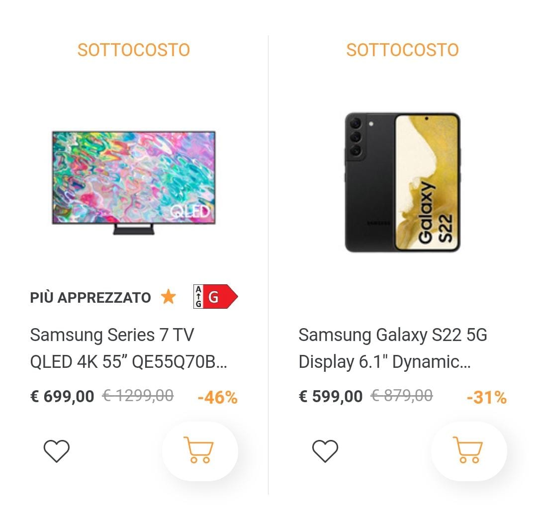 Offerte e sconti Unieuro