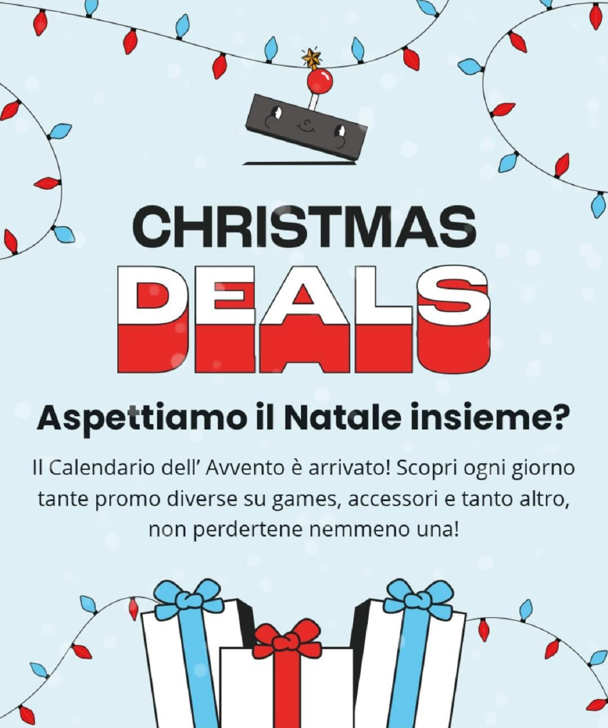 Offerte Natale GameStop