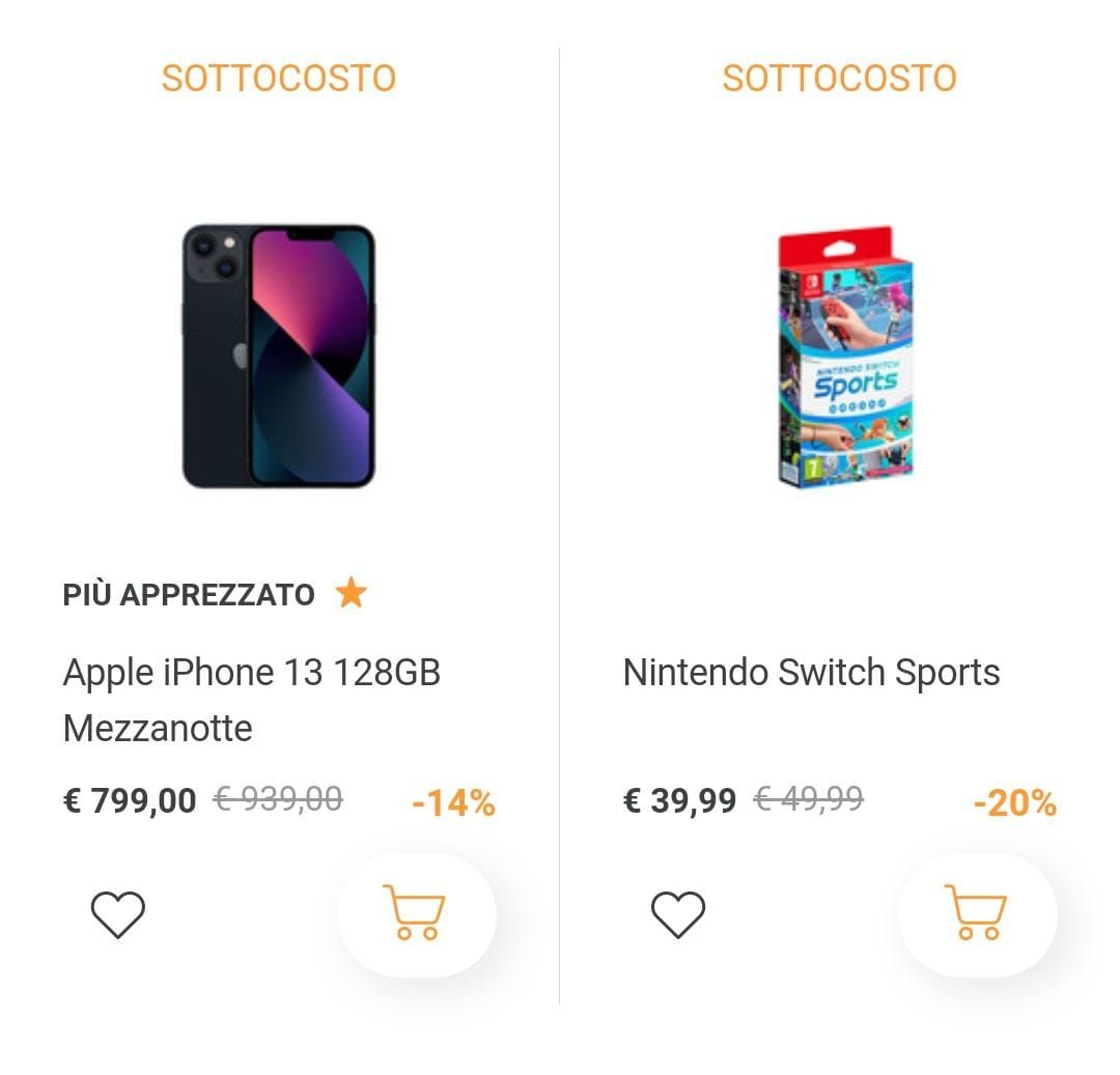 prodotti in promozione Unieuro