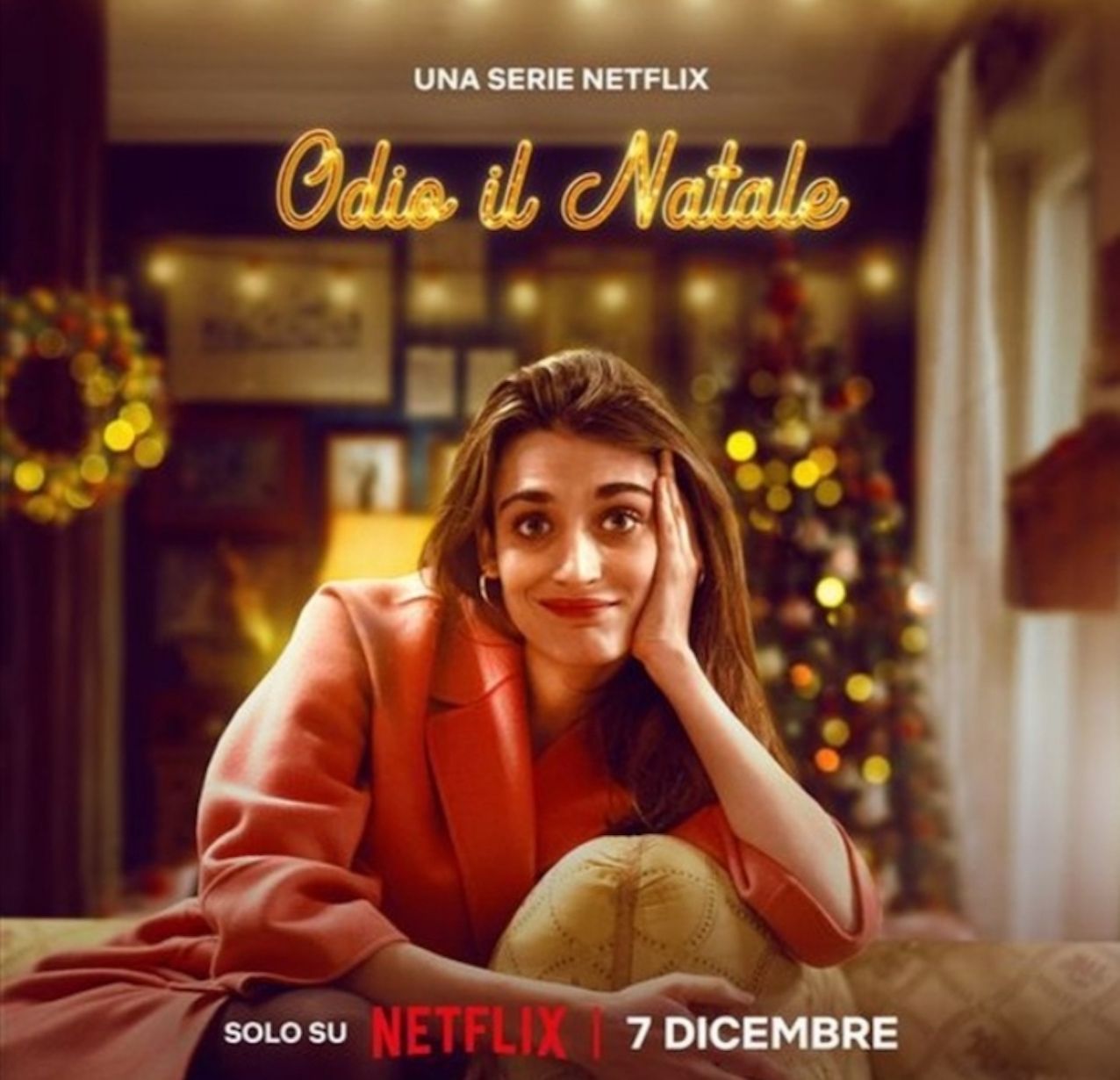 Odio il Natale su Netflix