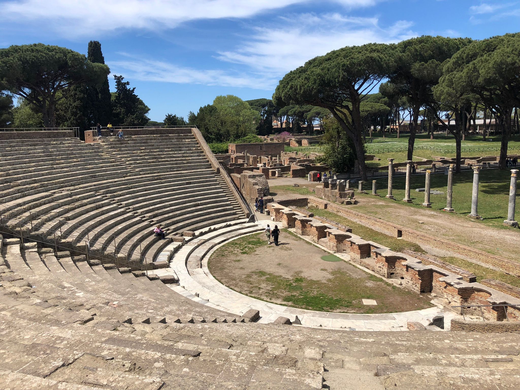 Parco Ostia Antica