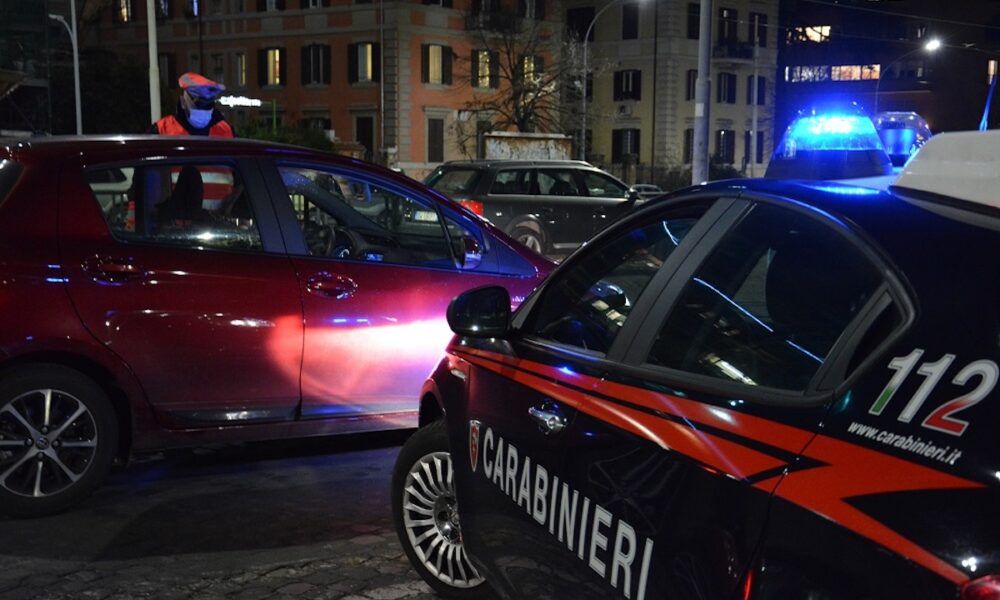 controlli Carabinieri