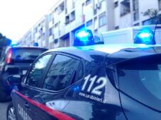 carabinieri controlli a Fiumicino