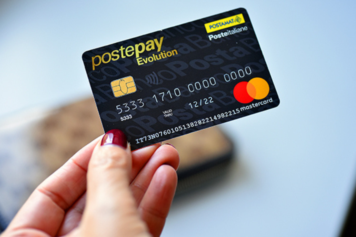 postepay evolution