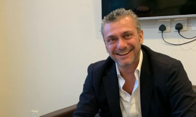 stefano percassi