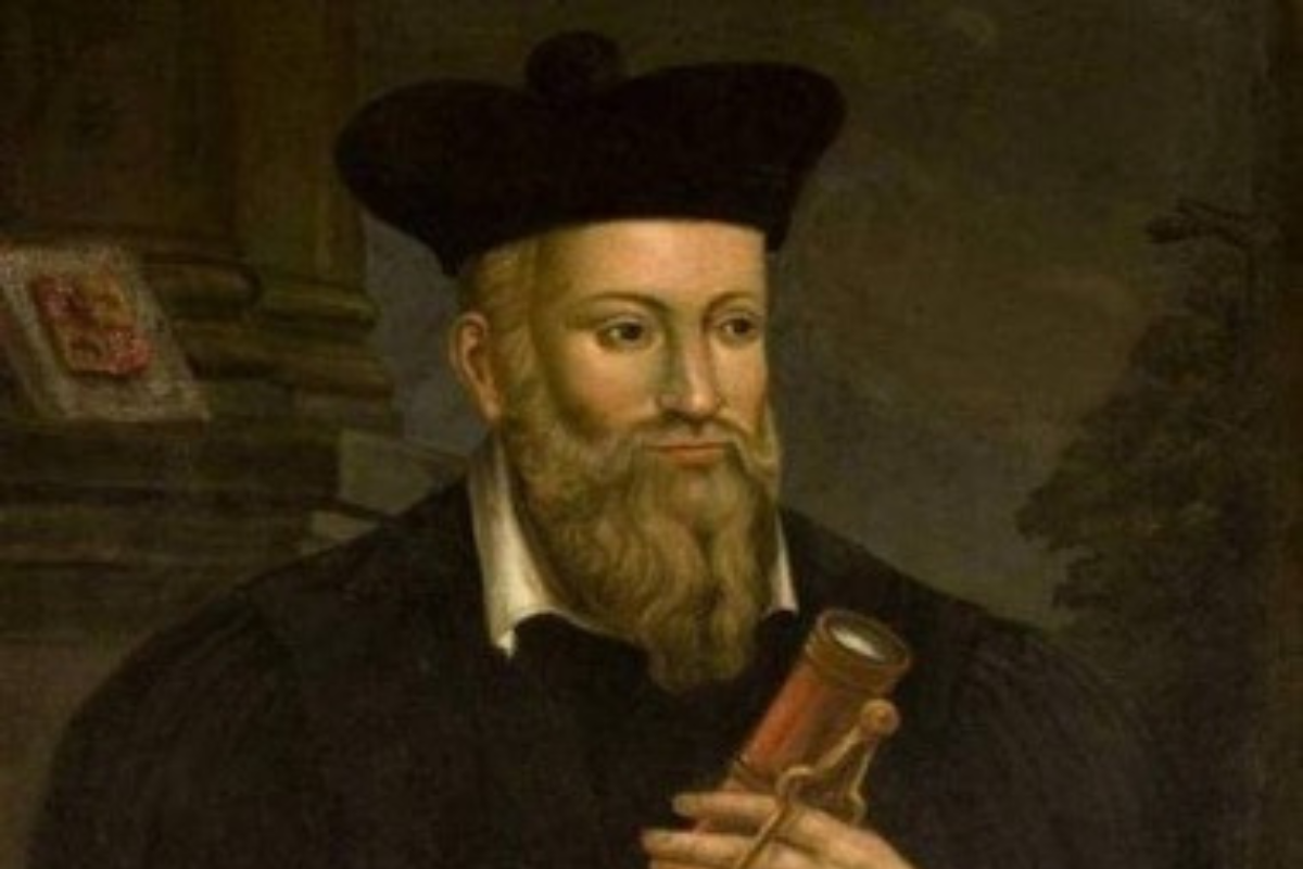 nostradamus