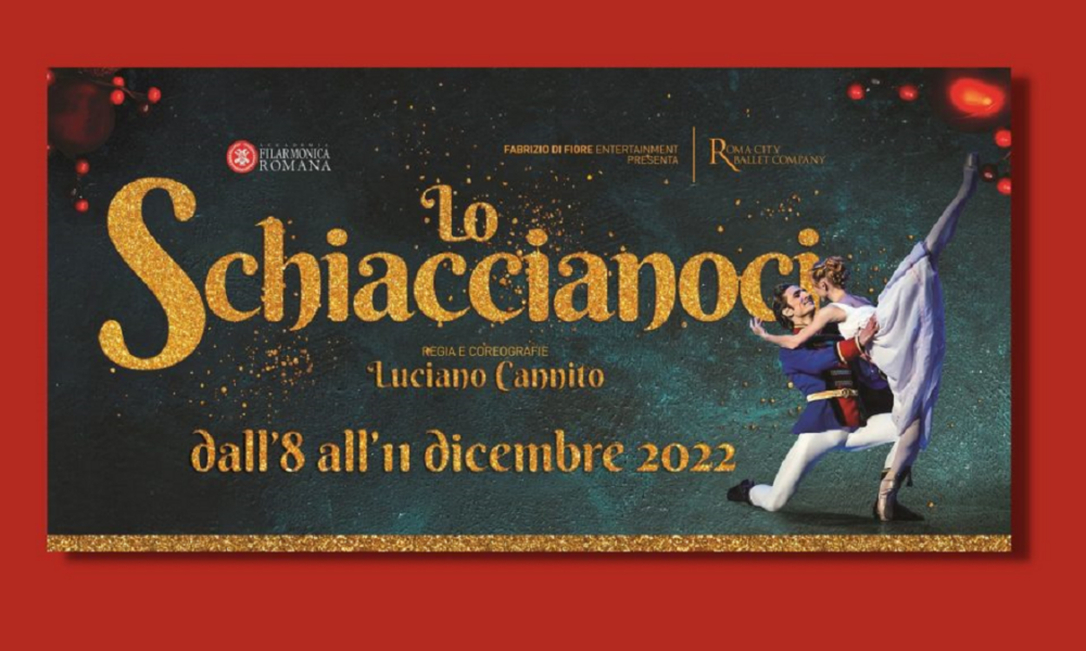 Lo Schiaccianoci al Teatro Olimpico di Roma: date, orari e prezzi dei biglietti Lo Schiaccianoci al Teatro Olimpico di Roma: date, orari e prezzi dei biglietti