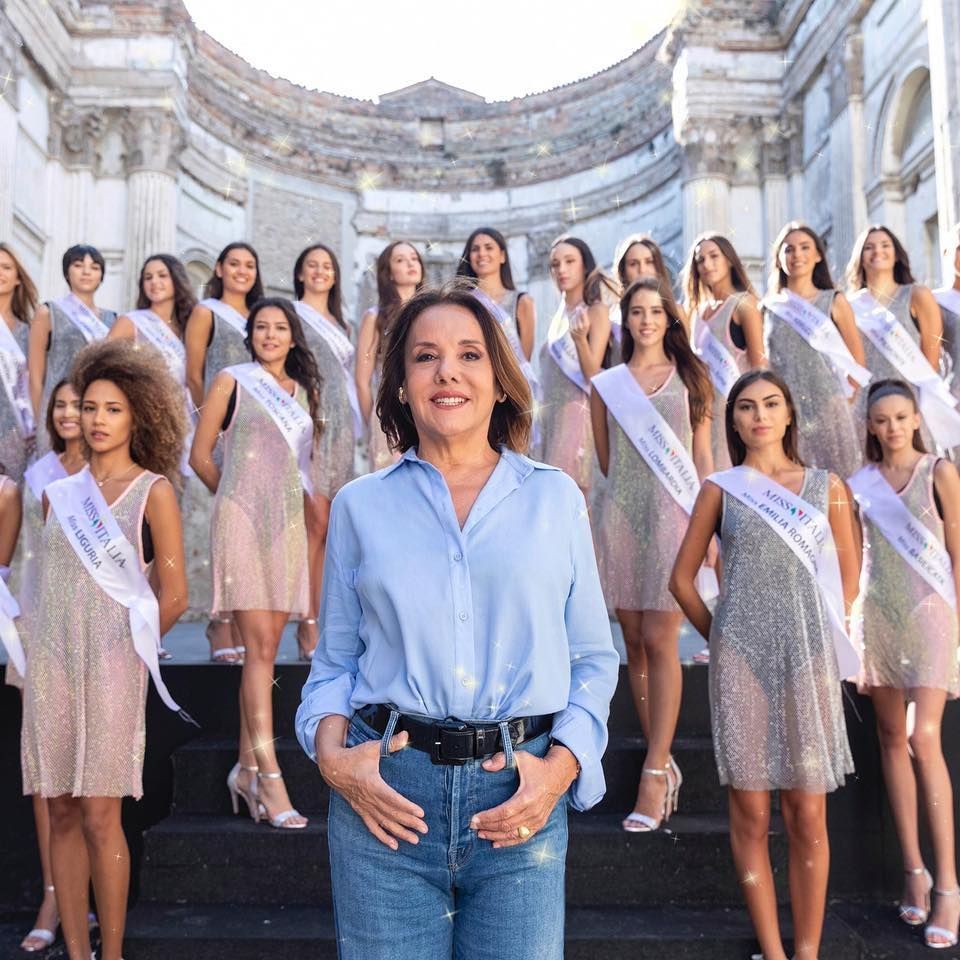 modelle miss italia finale