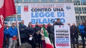 sciopero generale