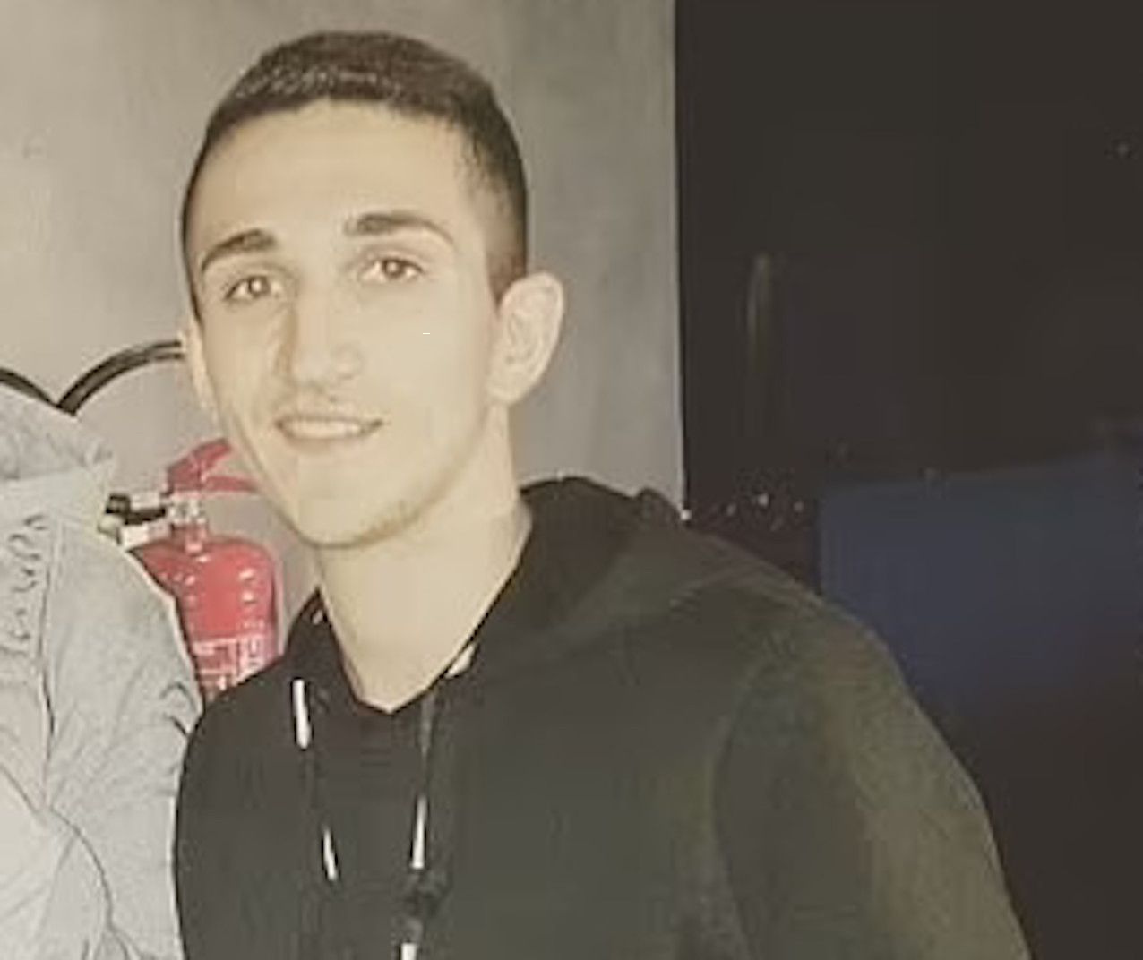 Marco Pannone, in coma a Londra