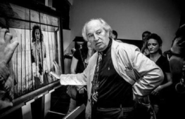 Vittorio Storaro ospite di Serena Bortone