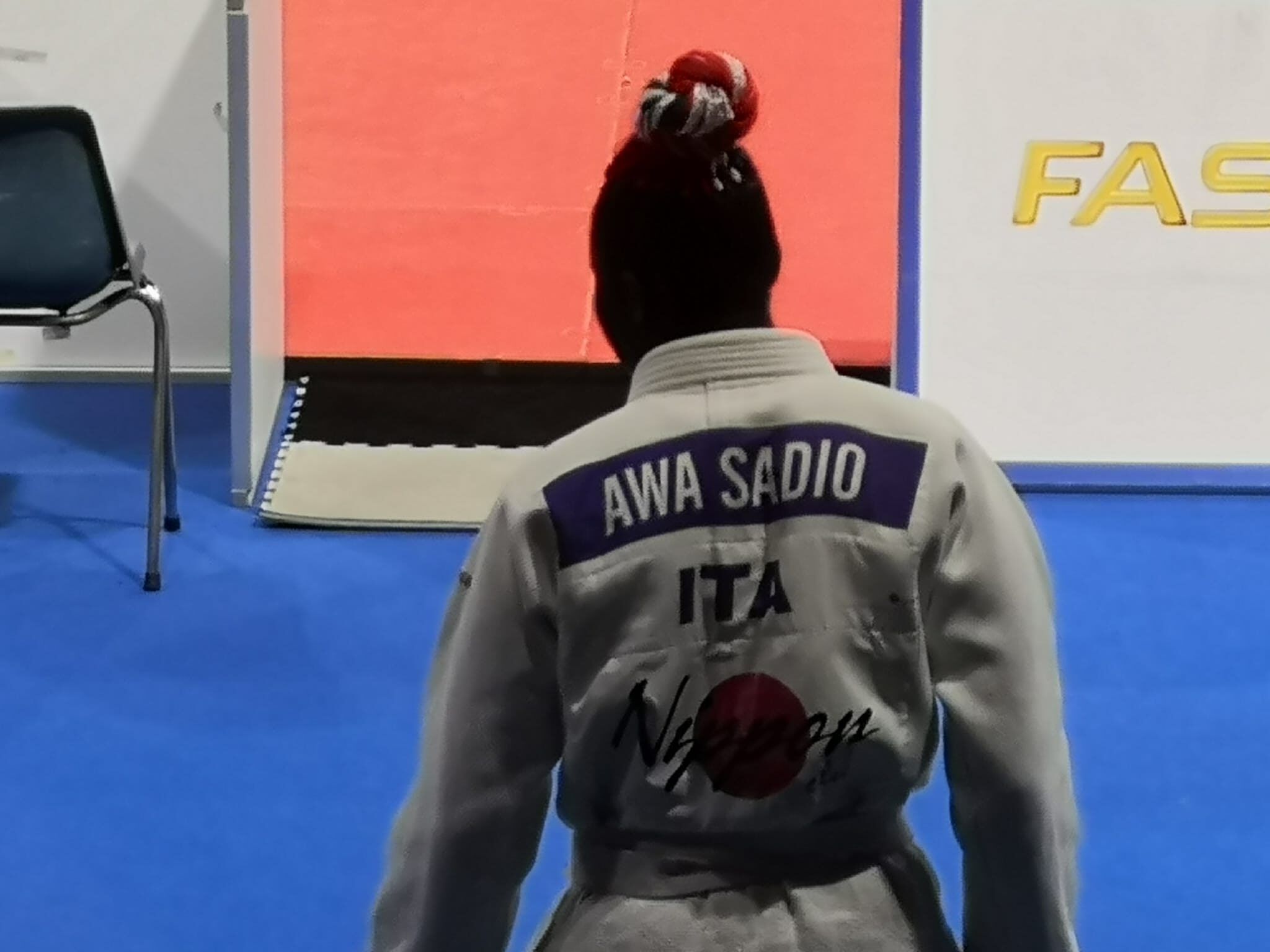 a.s. judo