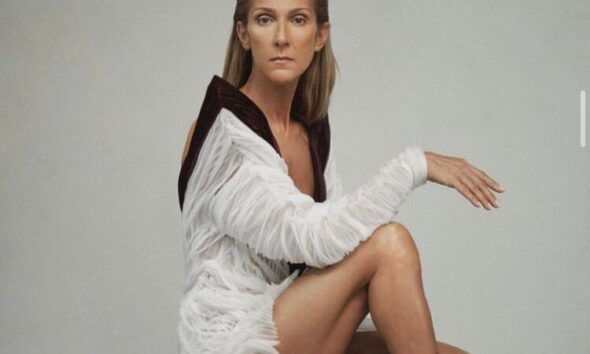 foto Celine Dion