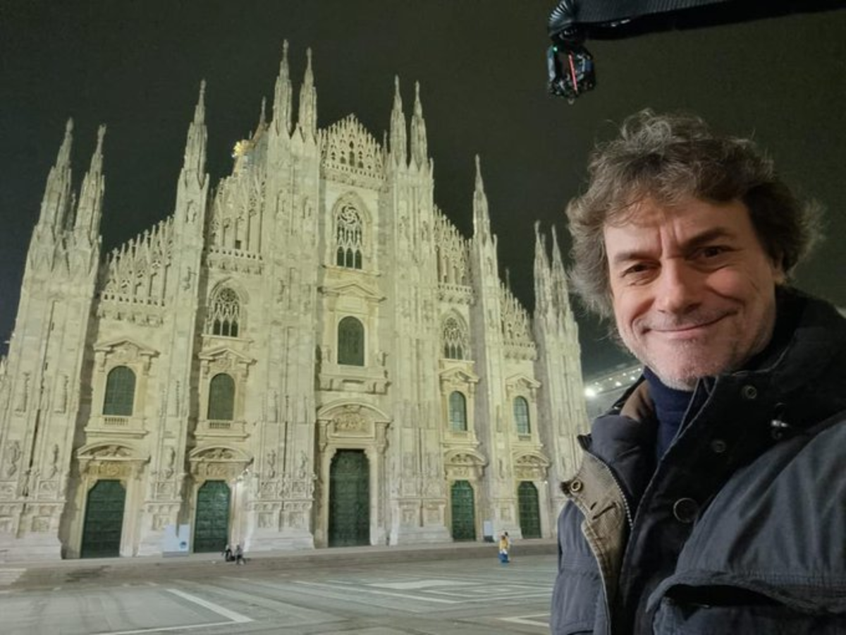 Albeto Angela conduce stanotte a Milano stasera in tv, la programmazione completa del giorno di Natale