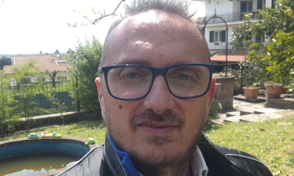 Lariano, addio al giornalista Alessandro De Angelis Lariano, addio al giornalista Alessandro De Angelis