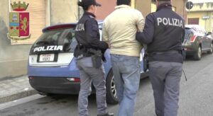 Arresto polizia ai castelli a Genzano