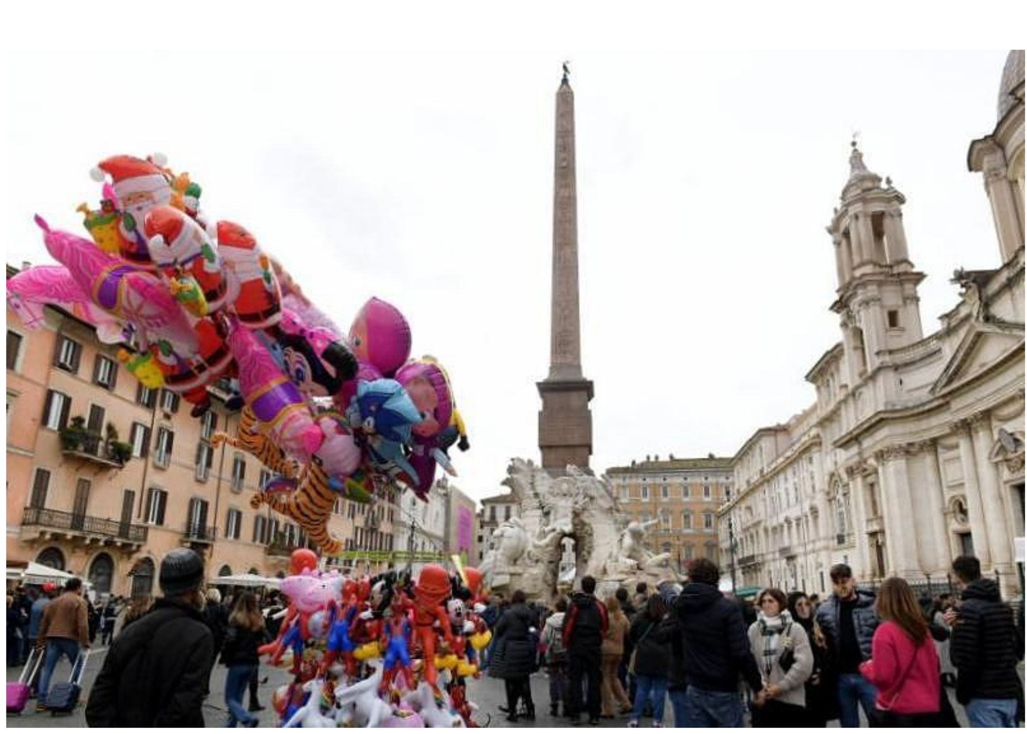 Previsioni del tempo per il giorno della Befana a Roma e nel Lazio