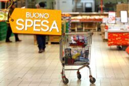 buoni spesa a Pomezia