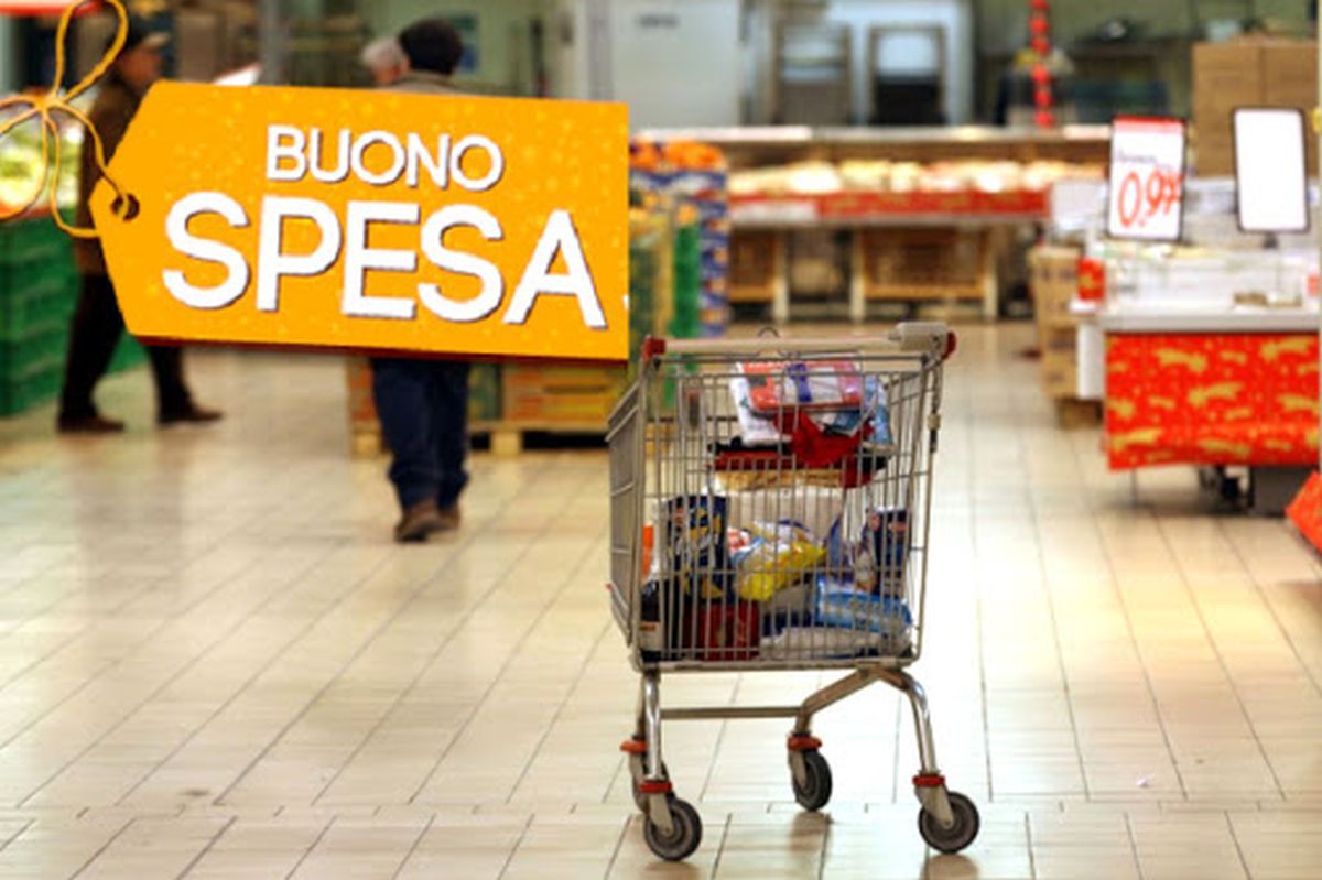 buoni spesa a Pomezia