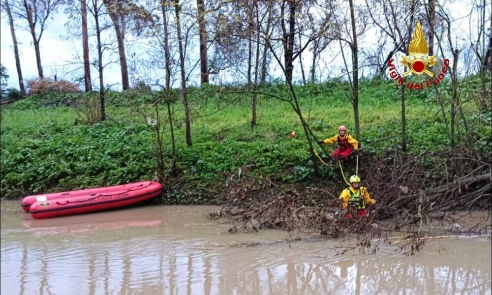 Cadavere ritrovato a Latina