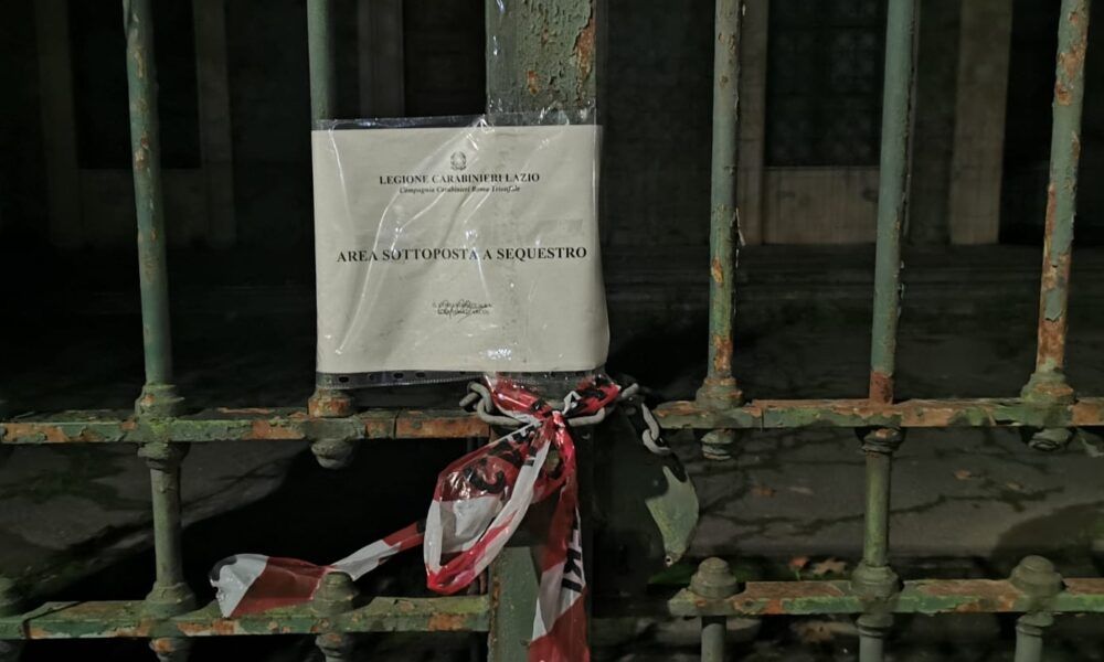 Sparatoria A Roma Sequestrato Il Poligono Di Tor Di Quinto Dove Il 