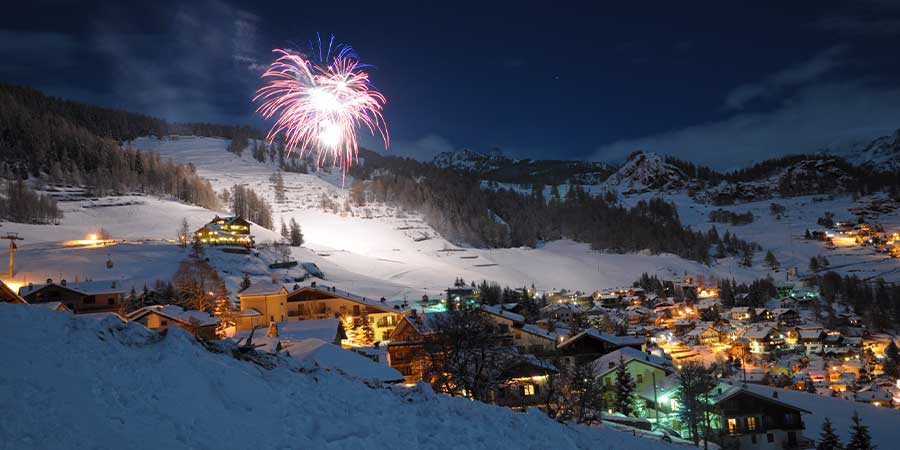 capodanno cortina d'ampezzo