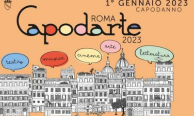 capodarte roma