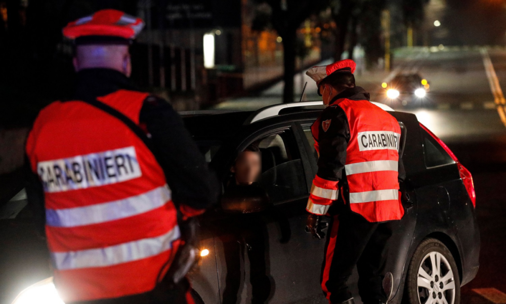 carabinieri roma