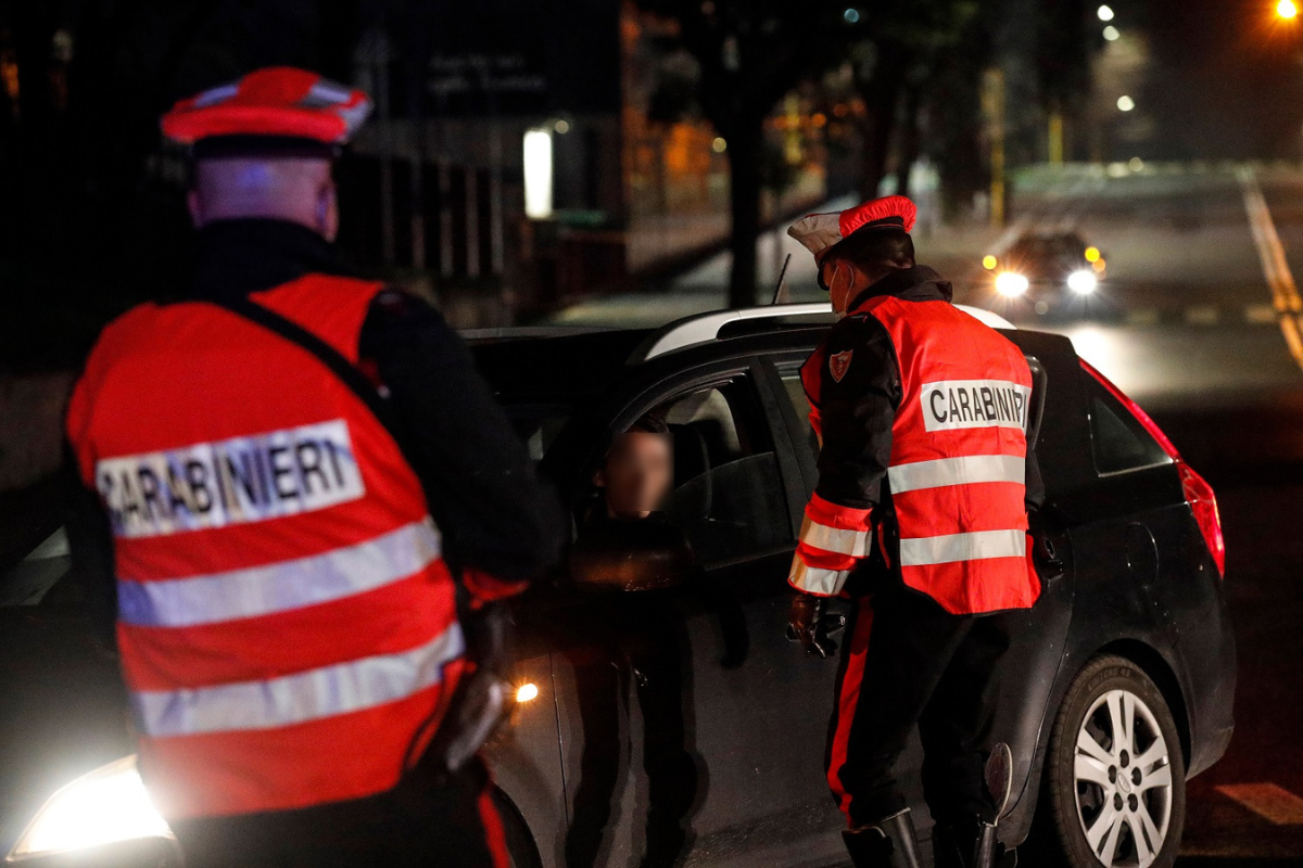 carabinieri roma