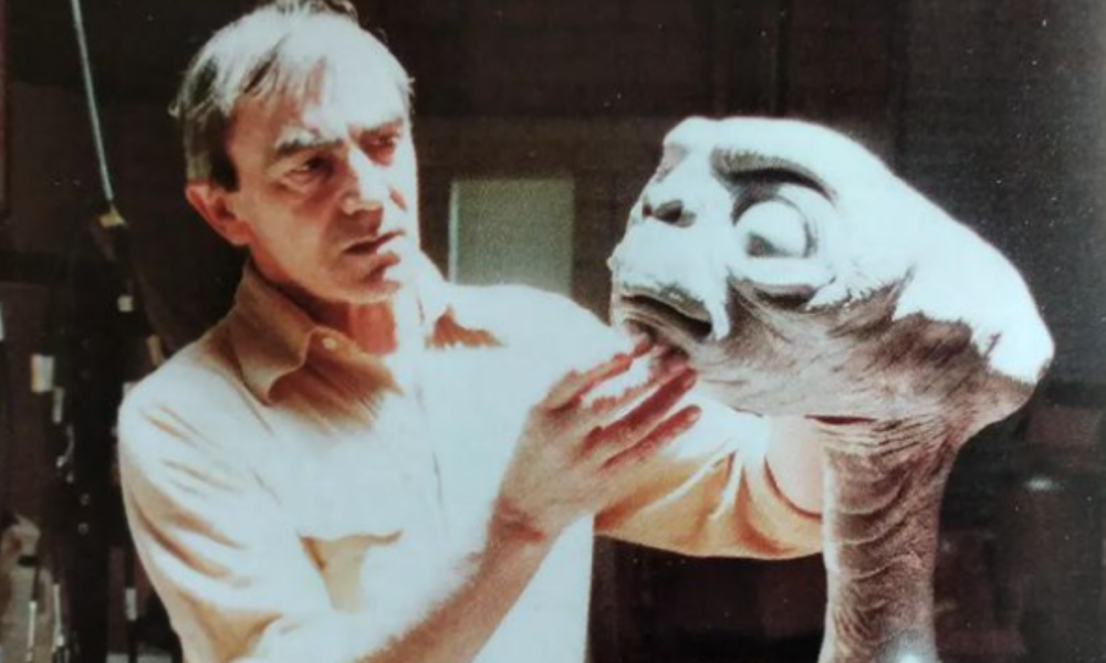 Carlo Rambaldi chi era opere ET dove è nato carriera chi è