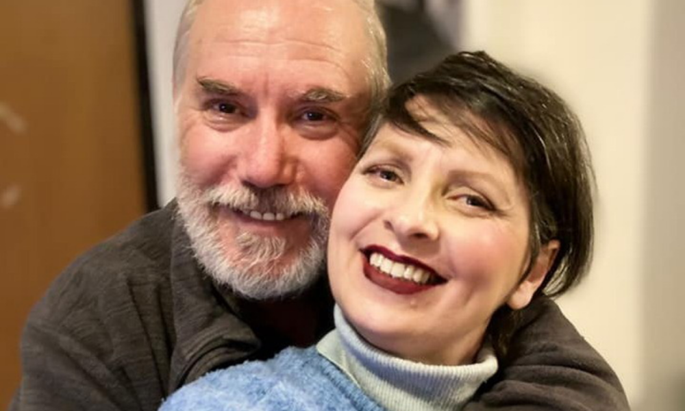 Giuseppe Cionfoli chi è la moglie Loredana età lavoro e figli