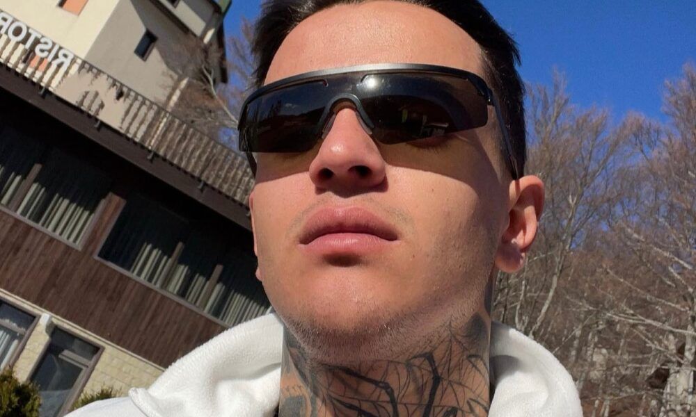 Danilo Valeri rapito a Roma