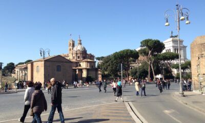 domenica ecologica Roma 26 marzo
