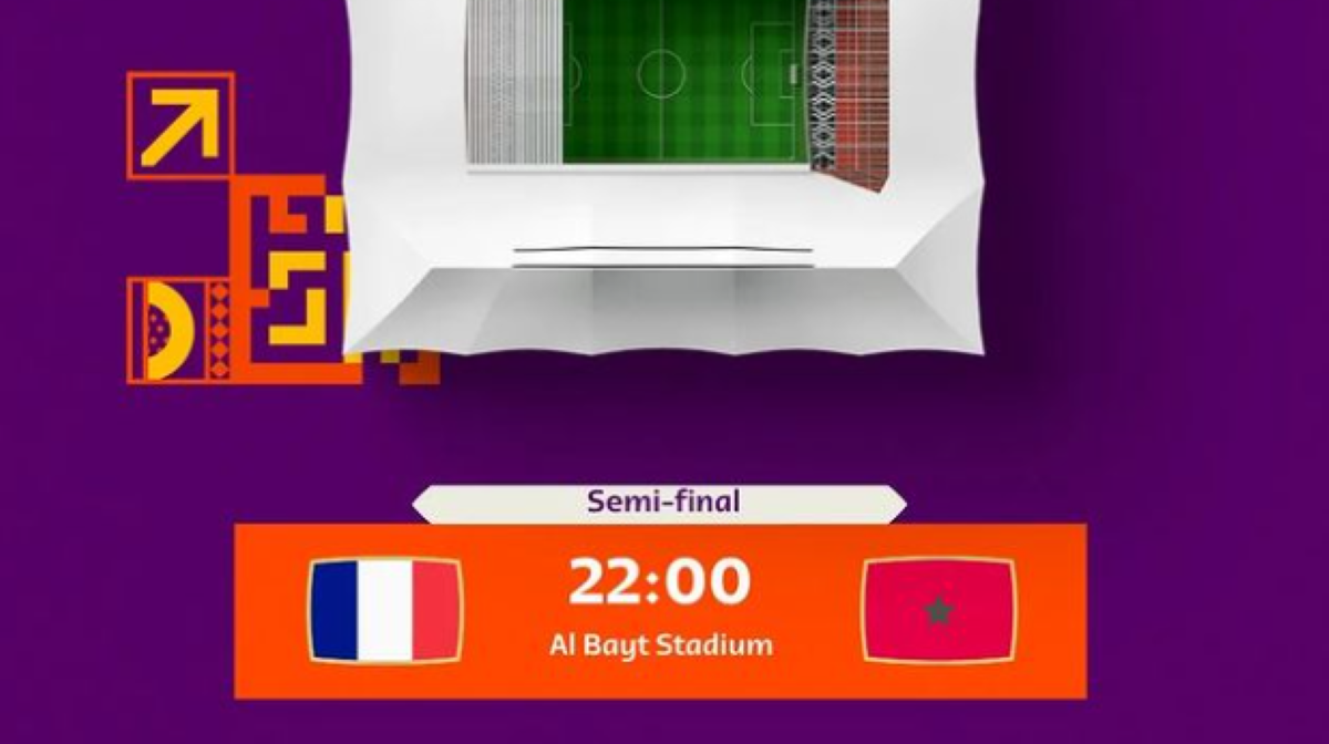 Francia e Marocco per la semifinale dei Mondiali