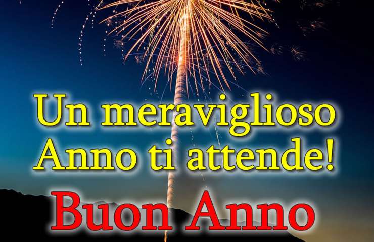 Buon anno