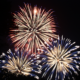 fuochi d'artificio
