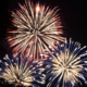 fuochi d'artificio
